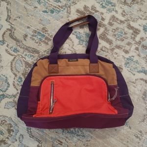Vera Bradley travel bag